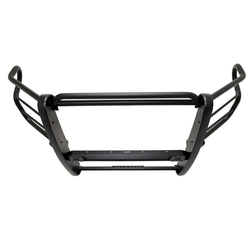 Westin Sportsman X Grille Guard Textured Black Steel Model 40-33995 - Image 6