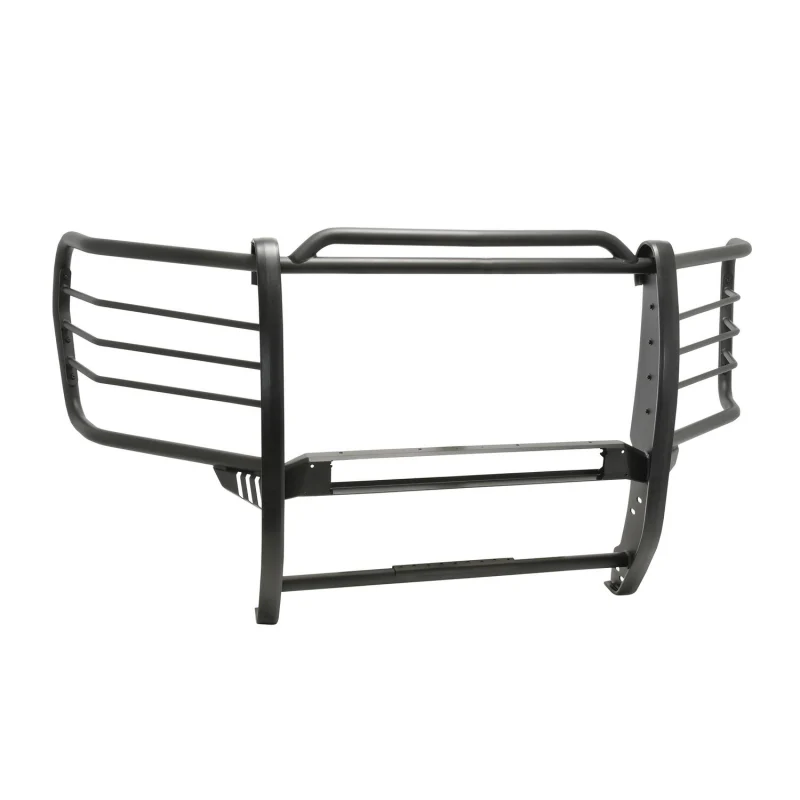 Westin Sportsman X Grille Guard Textured Black Steel Model 40-34015 - Image 2