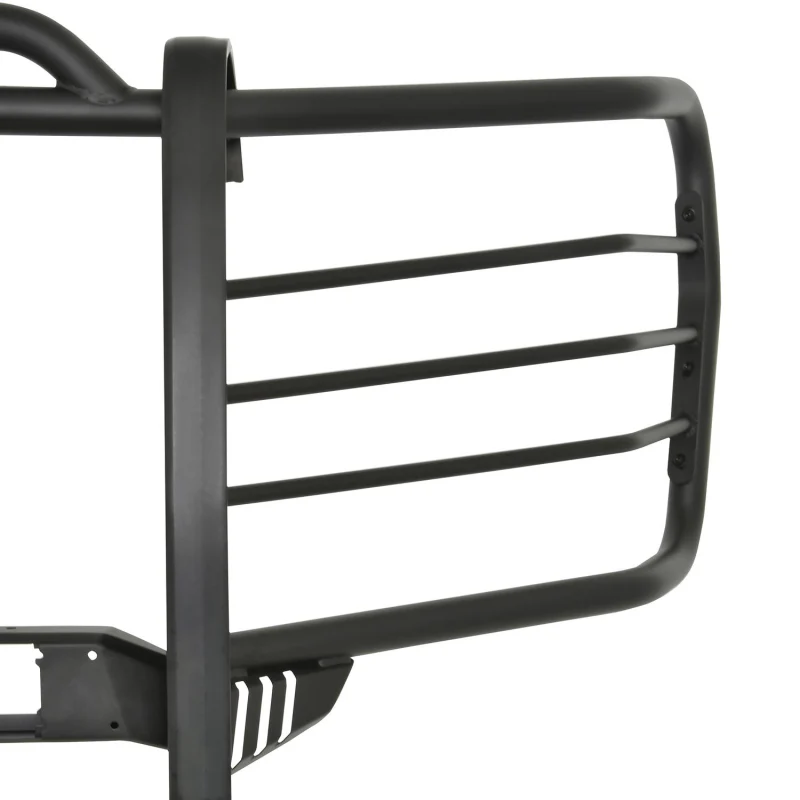 Westin Sportsman X Grille Guard Textured Black Steel Model 40-34015 - Image 4