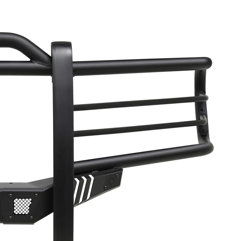 Westin Sportsman X Grille Guard Textured Black Steel Model 40-34025 - Image 8