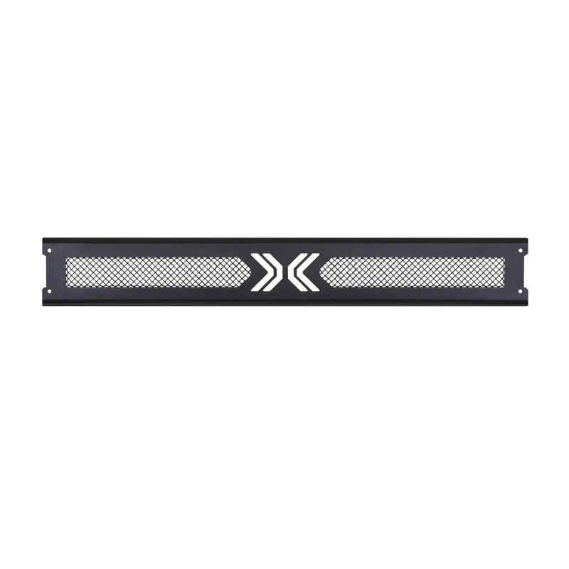 Westin Sportsman X Mesh Panel Textured Black Model 40-13015