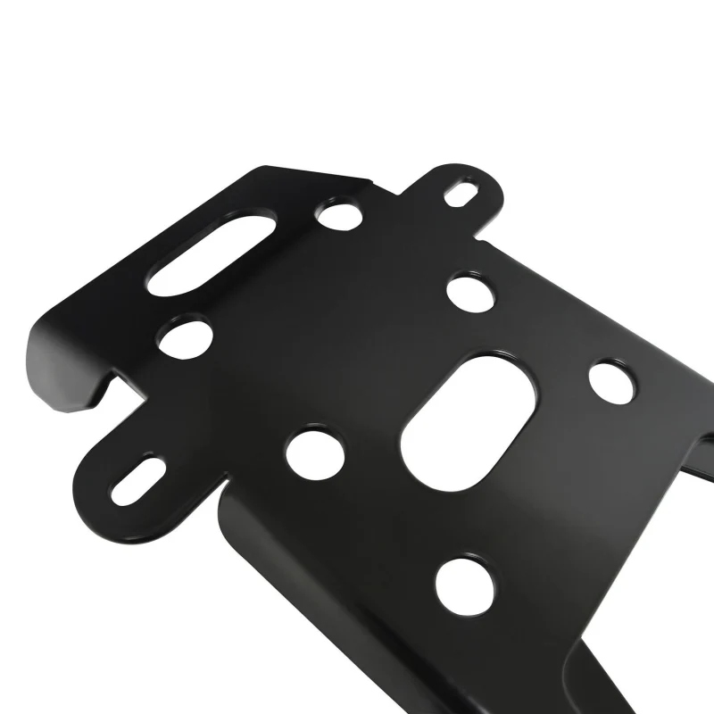 Westin Transmission Pan Skid Plate Textured Black Model 42-21125 - Image 10