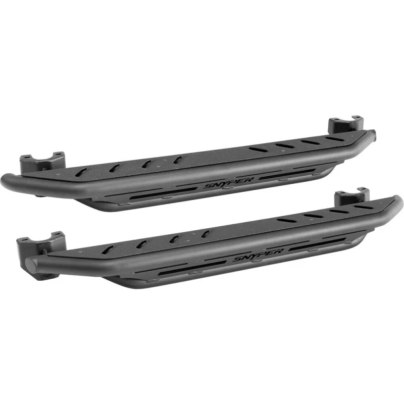 Westin Triple Tube Rock Rail Textured Black Finish Model 42-6005