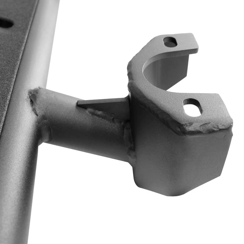 Westin Triple Tube Rock Rail Textured Black Finish Model 42-6015 - Image 14