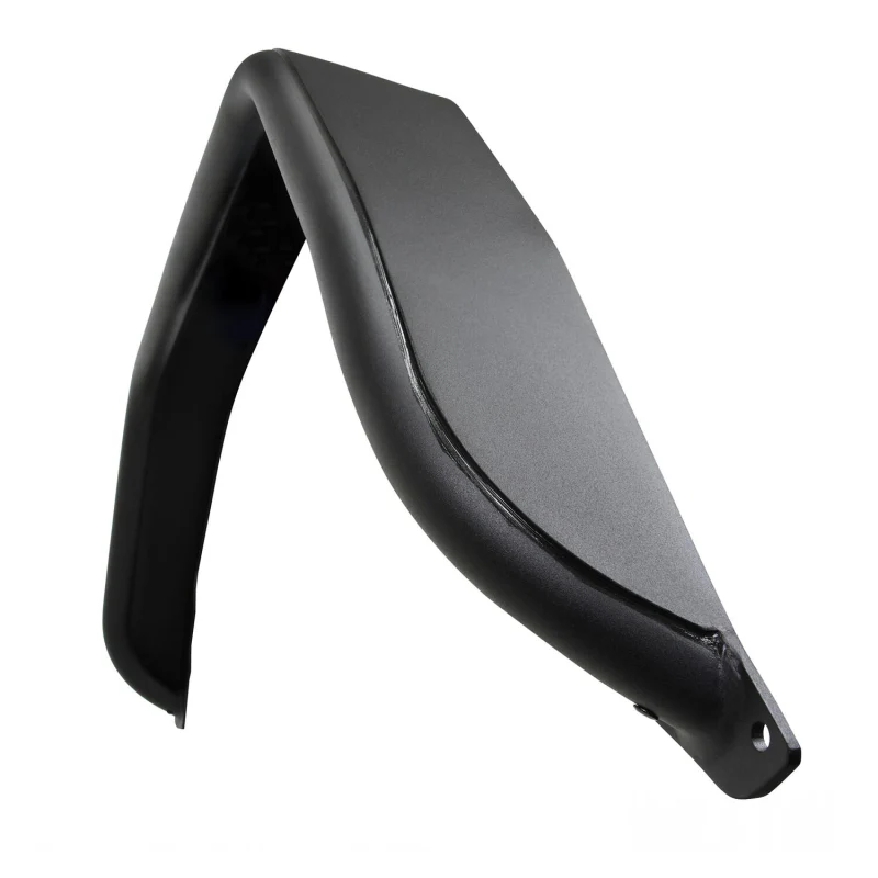 Westin Tube Fenders Rear Pair Steel Textured Black Finish Model 62-1065 - Image 10