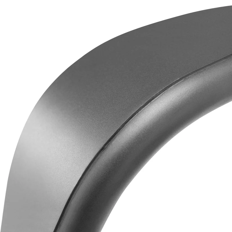Westin Tube Fenders Rear Pair w/Textured Black Finish Model 62-1035 - Image 6