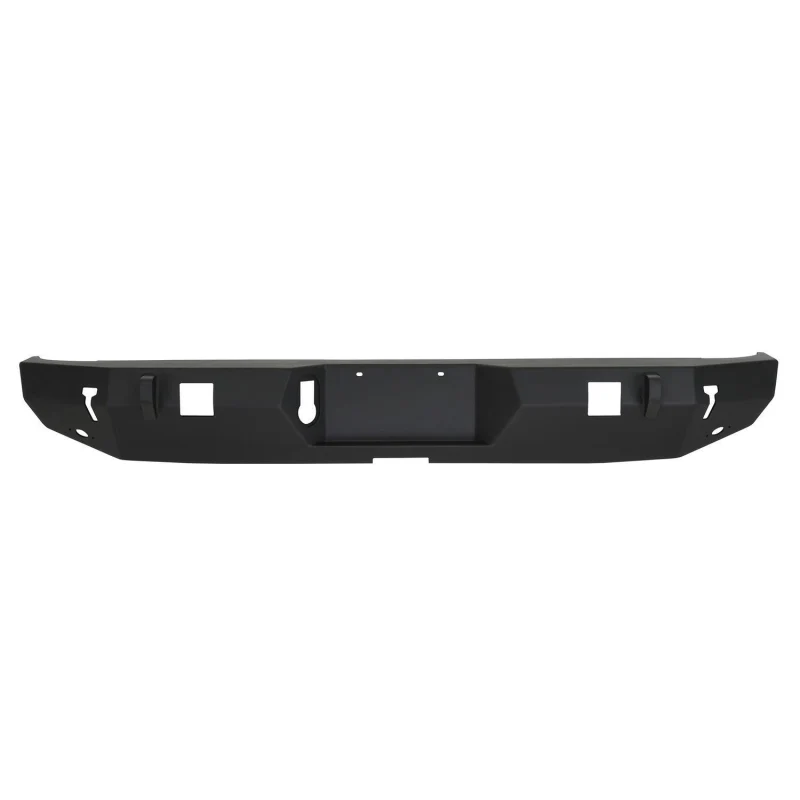 Westin WJ2 Rear Bumper No Sensors Textured Black Model 59-82065 - Image 3