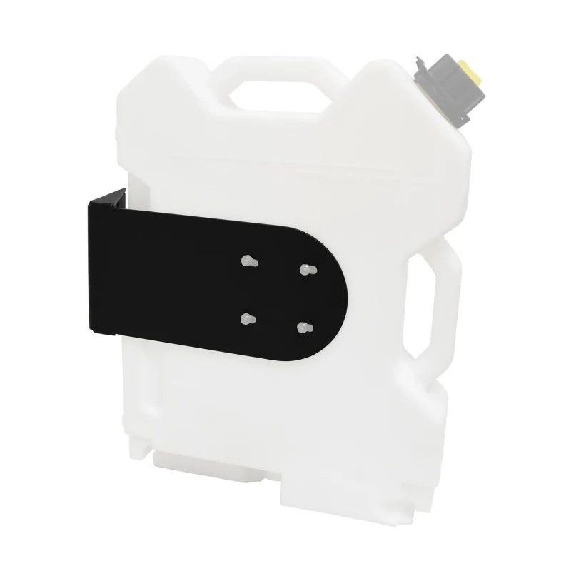 Westin WJ2 Rear Bumper RotoPax Jerry Can Mount Textured Black Model 59-89025 - Image 7