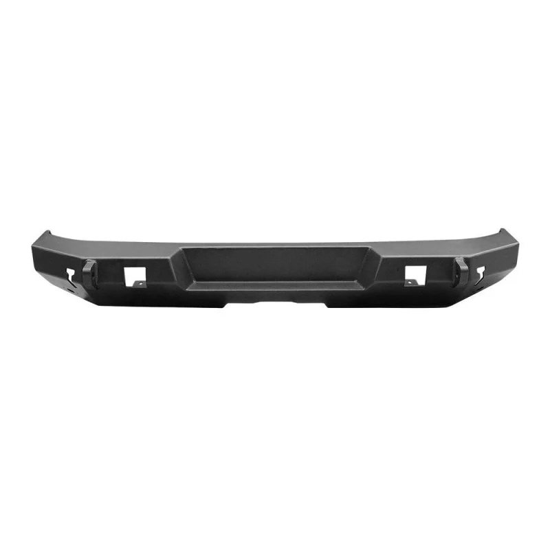 Westin WJ2 Rear Bumper Steel Textured Black Model 59-82025 - Image 3