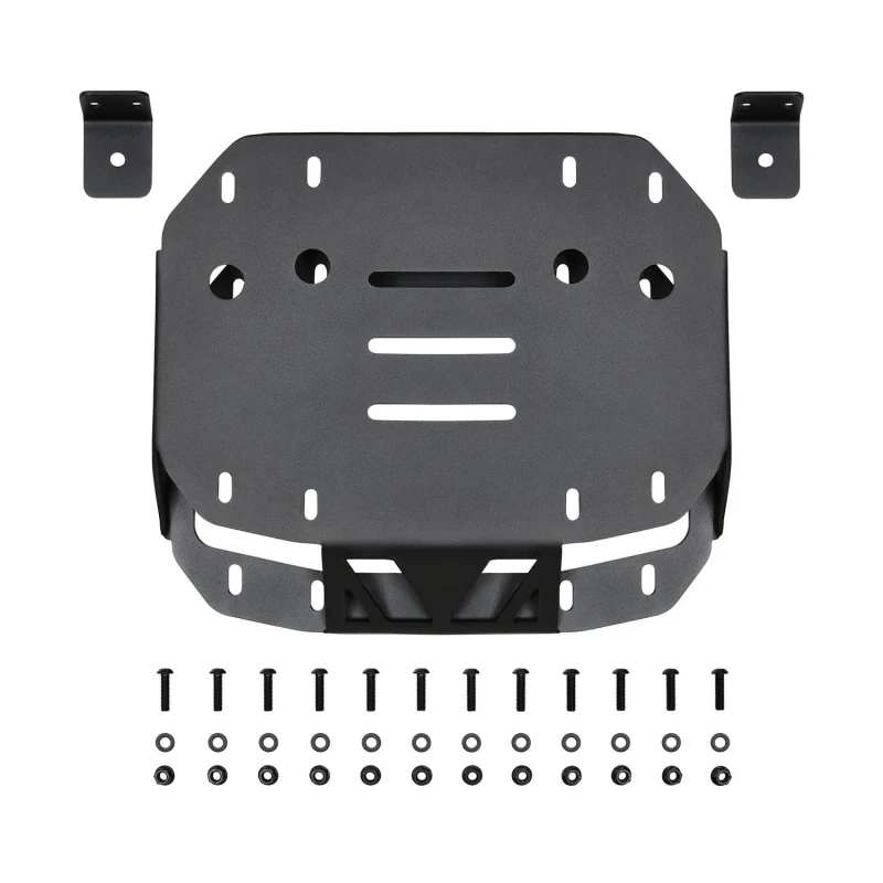 Westin WJ2 Spare Tire Relocator Textured Black Model 59-89005 - Image 4