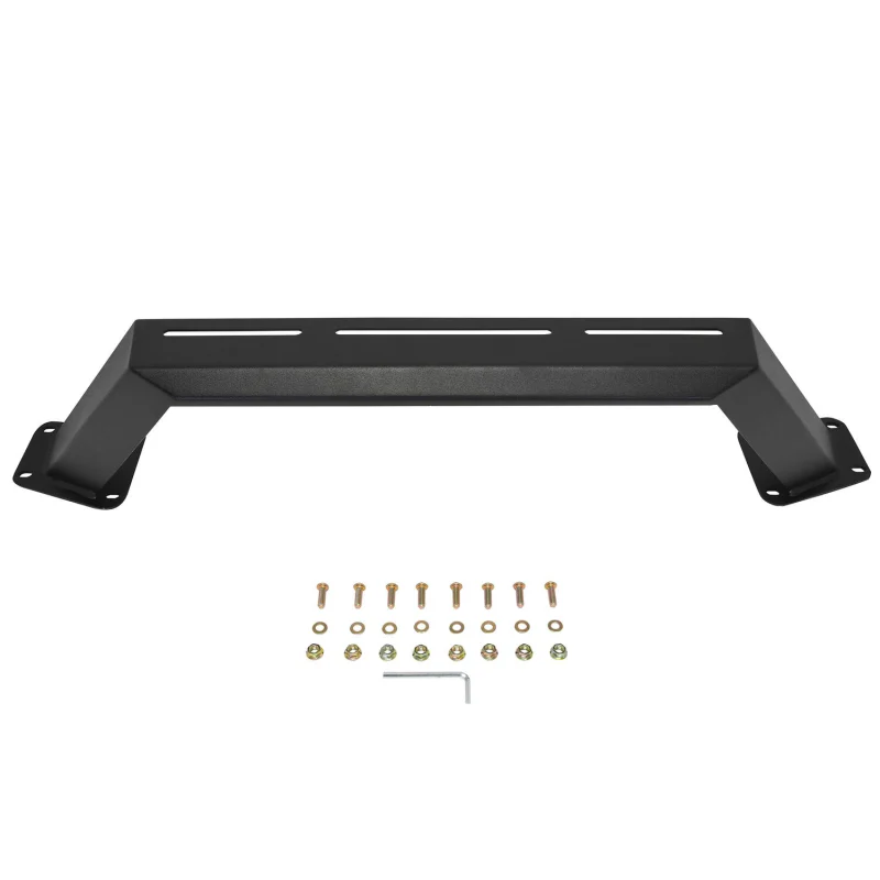 Westin XTS Angular Bull Bar Textured Black Model 59-741255 - Image 9