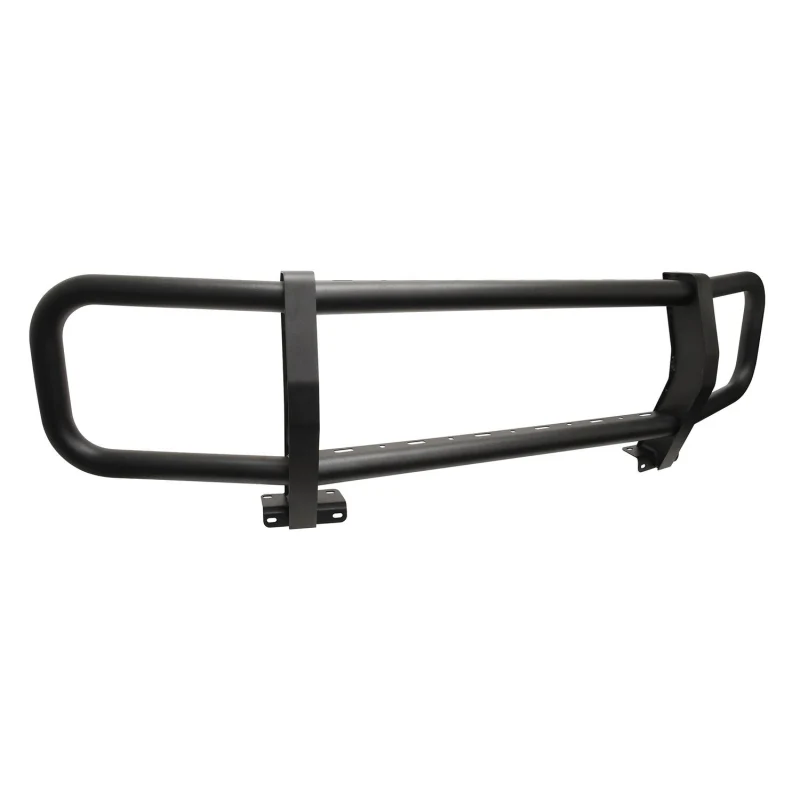 Westin XTS Front Bumper Brush Guard Textured Black, Steel Model 59-751255 - Image 2