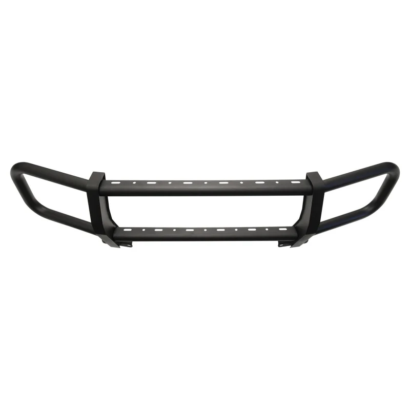 Westin XTS Front Bumper Brush Guard Textured Black, Steel Model 59-751255 - Image 9