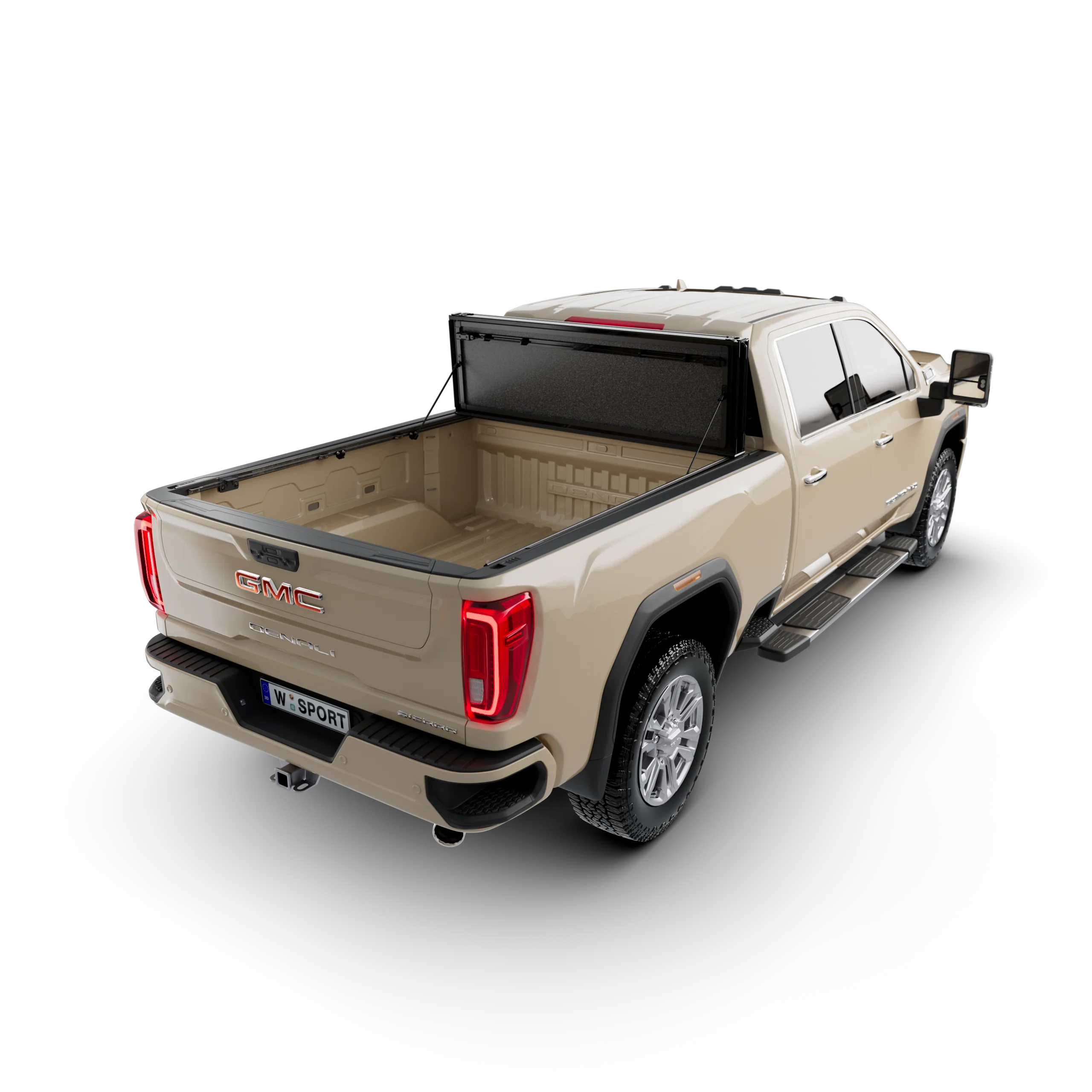 Worksport AL4 Tonneau Cover 6’6" Bed Model 4912560 - Image 4
