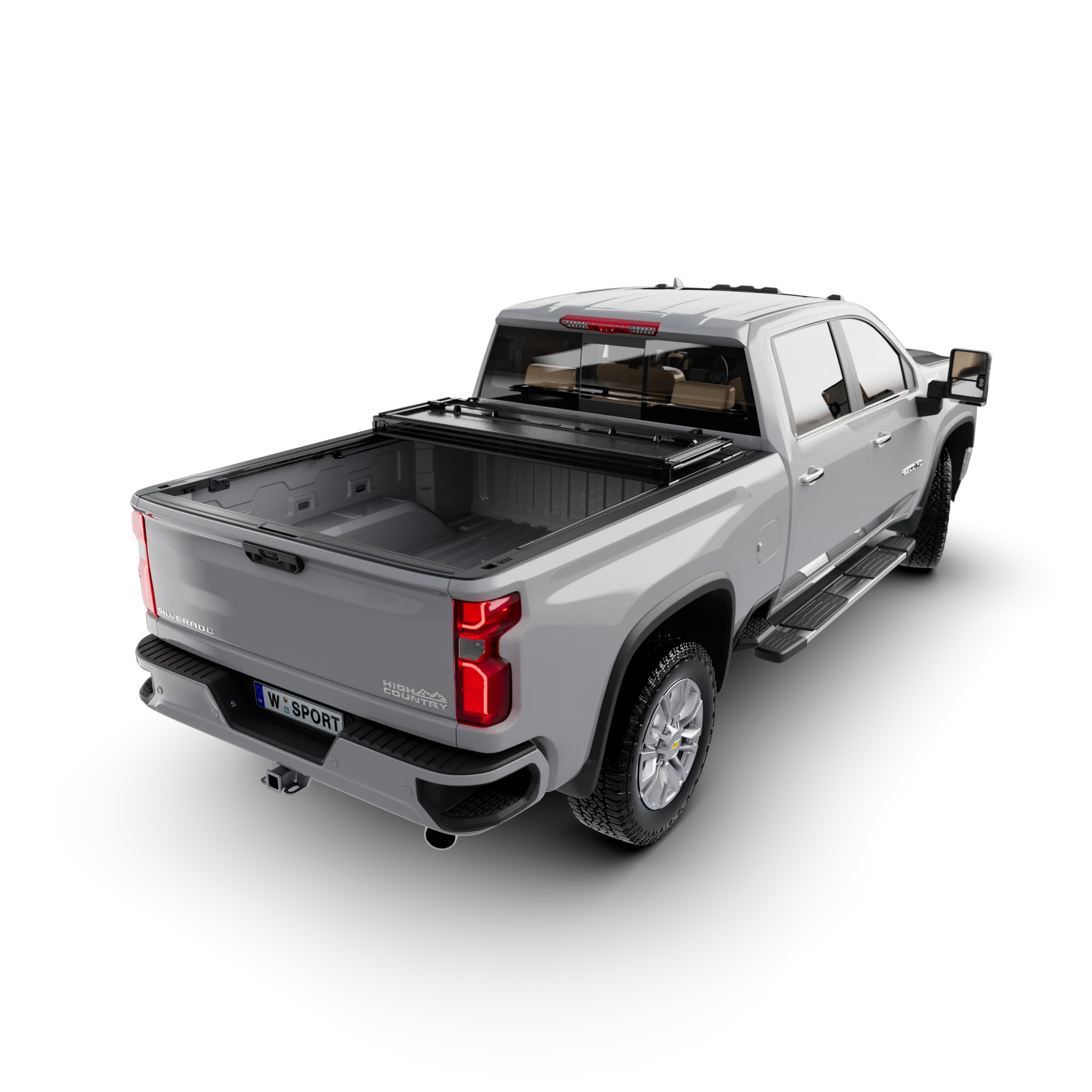 Worksport AL4 Tonneau Cover 6’9" Bed Model 4913560 - Image 3